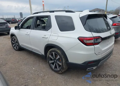 2023 Honda Pilot Awd Elite z USA, uszkodzony, nr VIN 5FNYG1H80PB020937